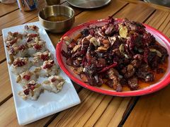 -柴窝堡22号辣子鸡·传承新疆菜