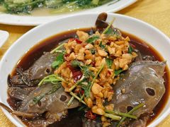 生腌花蟹-辉记潮汕海鲜砂锅粥(林和西店)