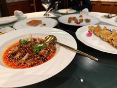 红油麻香东山小管-三号黄浦会Canton Table