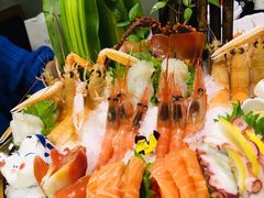 -万岛日本料理铁板烧(万泰国际店)