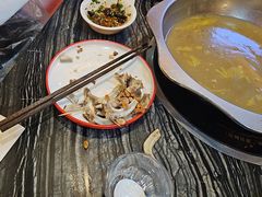 -京味羊蝎子火锅(柳影路店)