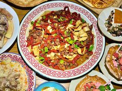 -双公羊·馕坑烤全羊(奥体店)