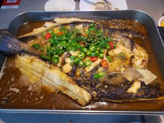 青花椒烤鱼-半天妖烤鱼(新中关购物中心店)