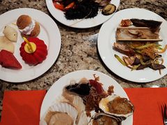 -东莞喜来登酒店-御园西餐厅·海鲜自助餐·意大利菜零点