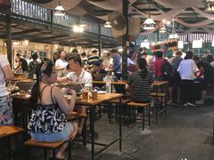 -芭提雅Amporn Seafood自助餐厅