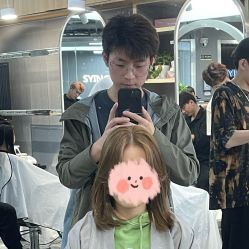 -Sying杉影日式烫染專門店