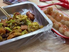 -二钢串叔麻辣烫(华龙大厦店)