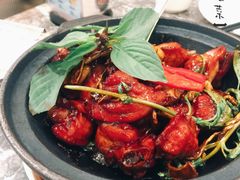 三杯鸡-鹿港小镇(中关村店)
