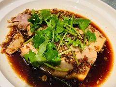 沙姜走地鸡-博多新记·粤菜(复兴店)