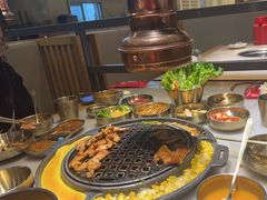 -韩宫宴烤肉·料理(大宁国际店)