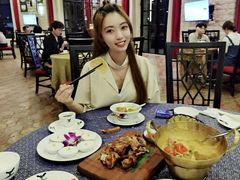 -南沙游艇会·大兵船餐厅