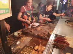 -明记牛杂(新马路分店)
