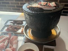 -大槐树烤肉馆(美术馆店)