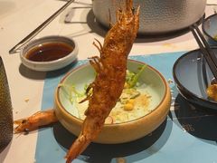 -喜庭海鲜自助(北辰三角洲北辰荟店)