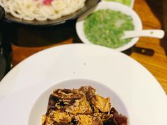 -北京老铺烤鸭(高新店)