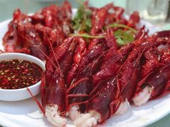 -日进一片海.生腌海鲜火锅.宵夜烧烤(三里屯总店)