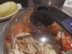 -一方渔歌蒸汽海鲜自助(文化路万达广场店)