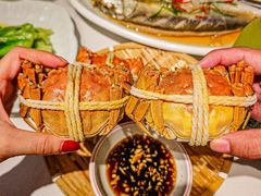 -丫丫蟹庄·苏式园林农家乐·阳澄湖大闸蟹(阳澄湖莲花岛店)