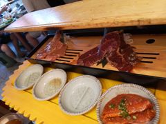 -犟牛家·榴莲烤肉(五棵松店)