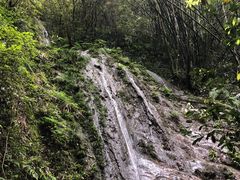 -龙水峡地缝景区