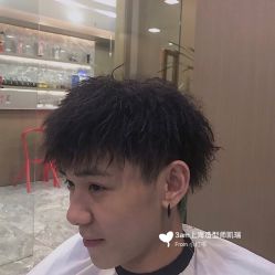 -3AM HAIR SALON染发烫发接发