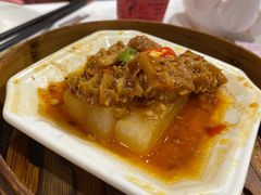 柱候金钱肚-稻香酒家·34年老字号·港式粤菜(汉街店)