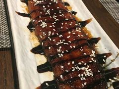 碳烤鳗鱼-嗨寿司 无国界料理