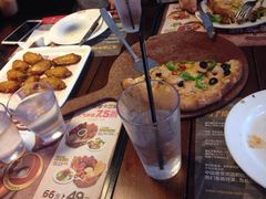 -Mr.Pizza米斯特比萨(苏州平江万达广场店)