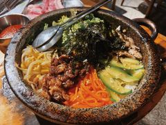-姜虎东白丁烤肉(恒隆广场店)