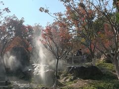 -广州市帽峰山景区