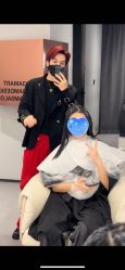 -3AM HAIR SALON烫发染发接发