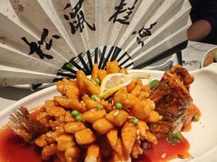 -米桃-吴韵风雅·拙园(北外滩来福士店)