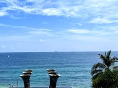 -日落吧·海景咖啡厅·餐酒吧·鸡尾酒·下午茶·乐队表演·浪漫夕阳·三亚文华东方酒店