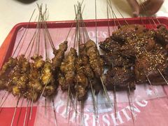 -火焰枪蛋·烧烤(奉天街店)