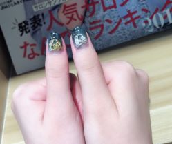 -森日式美甲沙龙MORI NAIL总店