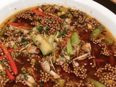 -有红鸡毛店·川菜(建设路店)