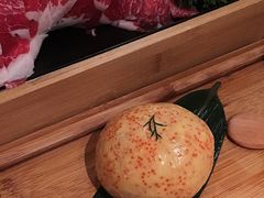 飞鱼籽墨鱼滑-湊湊火锅·茶憩(东城万达店)