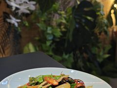 凉拌黑皮鸡枞-云炒记·丽江本地传统菜(丽江古城店)