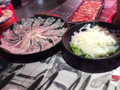 十秒黑鱼片-捞围鲜·港式打边炉(海阳路店)