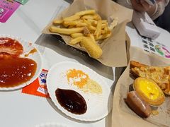 -炸鸡草FCM给料西餐自助(潍坊泰华店)