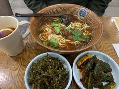 加州牛肉面-李先生牛肉面大王(马栏店)