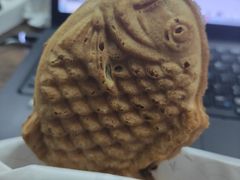 红豆鲷鱼烧-粉粉乐鲷鱼烧(美罗城店)