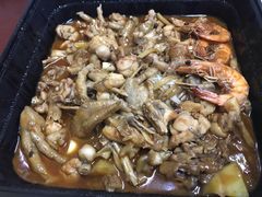 -胖哥俩肉蟹煲(海盐总店)