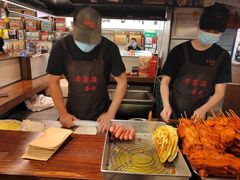 -老客满蛋饼(双塔市集店)