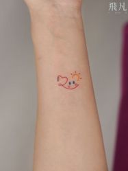 -飛凡TATTOO纹身•原创