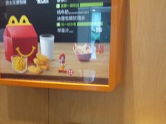 -麦当劳(南昌青山湖万达广场店)