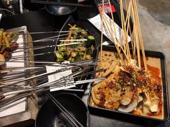 -碎怂烤肉(钟楼柳巷店)