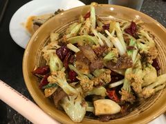 -湘肠香火锅店(团结湖店)