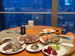 -视界美食自助餐厅·石家庄希尔顿酒店