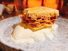 自制蜂巢冰激凌-BOR Eatery(安福路店)